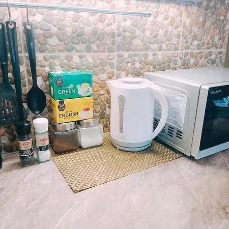 Apartamento Homey Nest In Midtown Center, Up To 4 Guests, Steps From The Park, Free Parking *