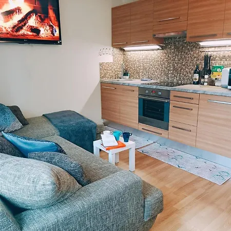 Homey Nest In Midtown Center, Up To 4 Guests, Steps From The Park, Free Parking Apartament Ryga