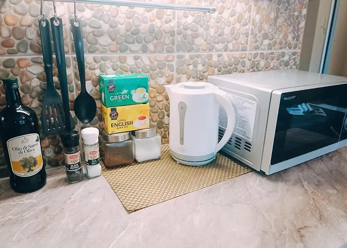 Апартаменты Homey Nest In Midtown Center, Up To 4 Guests, Steps From The Park, Free Parking *