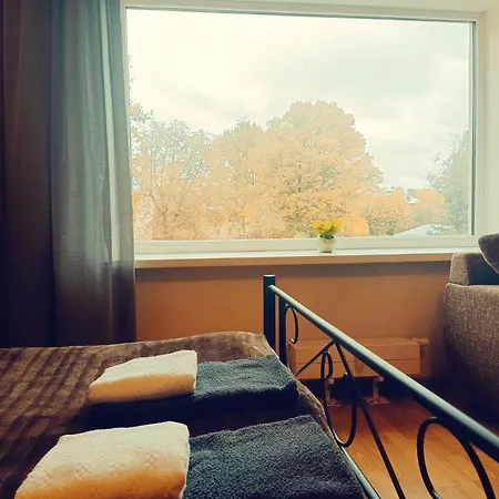 Homey Nest In Midtown Center, Up To 4 Guests, Steps From The Park, Free Parking Lejlighed *