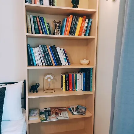 Lejlighed Homey Nest In Midtown Center, Up To 4 Guests, Steps From The Park, Free Parking *